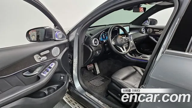 Mercedes-Benz GLC-Class X253 id 2579307 из Кореи 2