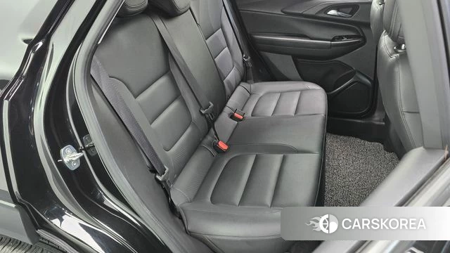 Chevrolet (GM Daewoo) Trailblazer 2020 Черный из Кореи, фото 2