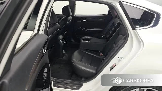 Kia K7 Premier Hybrid 2021 Белый из Кореи, фото 2