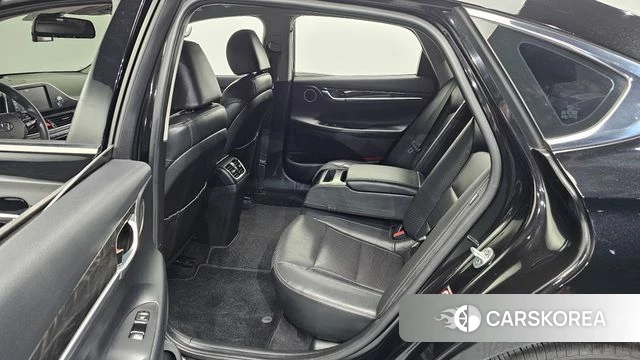 Hyundai Grandeur IG 2018 Черный из Кореи, фото 2