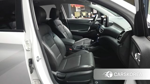 Hyundai All New Tucson 2020 Белый из Кореи, фото 2