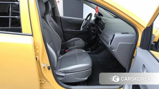 Kia Morning Urban (JA) 2021 Желтый из Кореи, фото 2