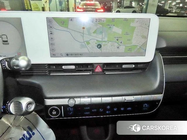 Hyundai Ionic 5 2022 Серый из Кореи, фото 2
