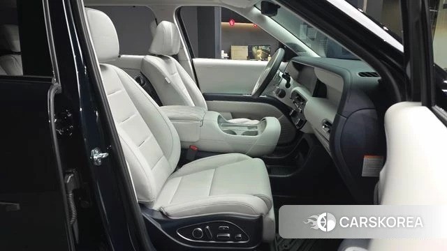 Hyundai Palisade (LX3) 2025 Темно-зеленый из Кореи, фото 2