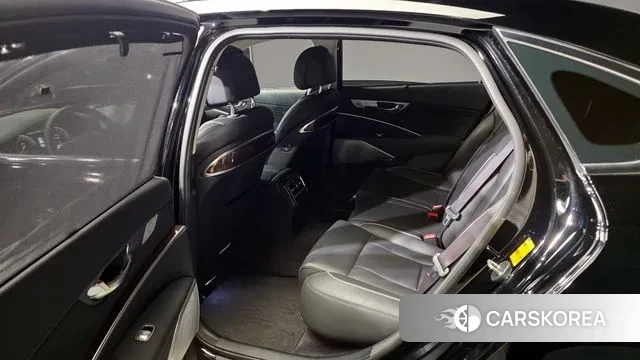 Kia More K9 2021 Черный из Кореи, фото 2