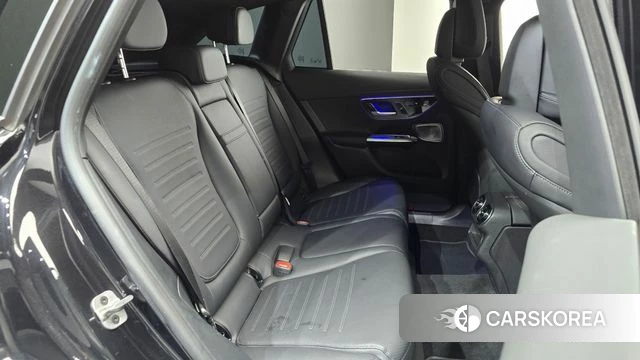 Mercedes-Benz GLC-Class X254 2024 Черный из Кореи, фото 2