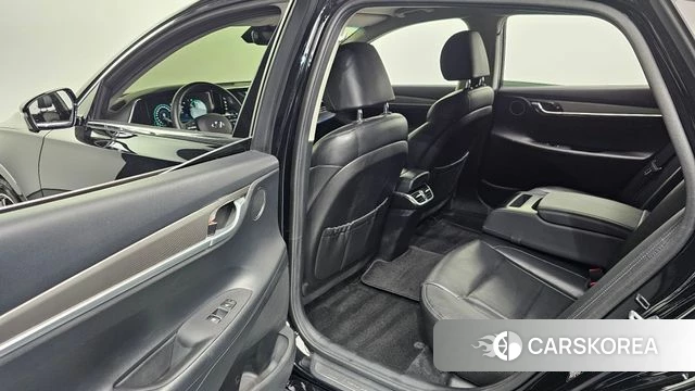 Hyundai The New Grandeur IG 2020 Черный из Кореи, фото 2