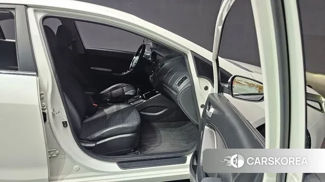 Kia The New K3 2018 Белый из Кореи, фото 2