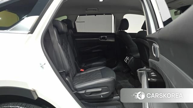 Kia Sorento 4th Generation 2022 Белый из Кореи, фото 2