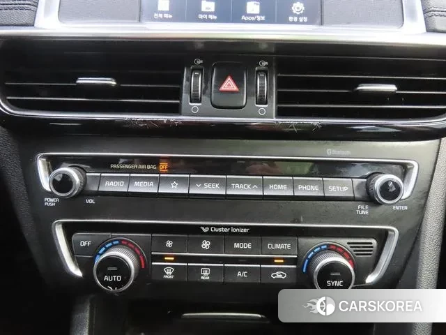 Kia The New K5 2nd generation 2018 Черный из Кореи, фото 2