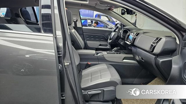 Citroen / DS C5 Aircross 2021 Серый из Кореи, фото 2