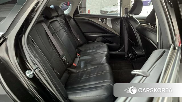 Kia K8 2022 Черный из Кореи, фото 2