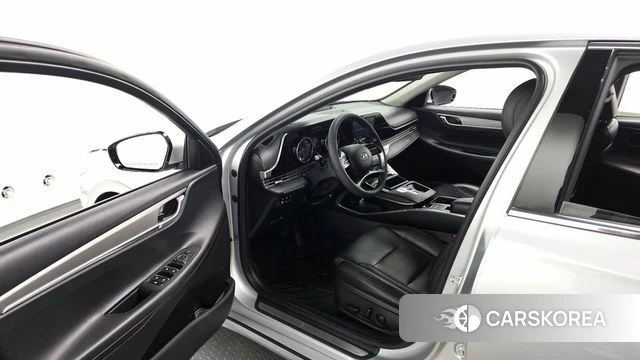 Hyundai The New Grandeur IG 2021 Серебристо-серый из Кореи, фото 2