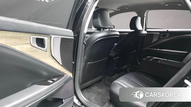 Kia K8 2022 Черный из Кореи, фото 2