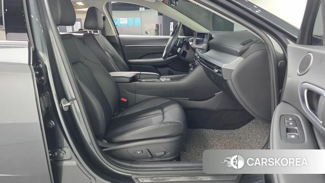 Hyundai Sonata D Edge (DN8) 2024 Серый из Кореи, фото 2