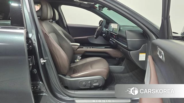 Hyundai Ionic 6 2022 Серый из Кореи, фото 2