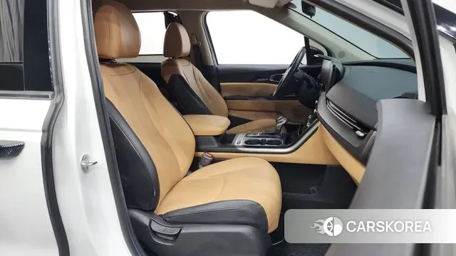 Kia Carnival 4th generation 2020 Белый из Кореи, фото 2
