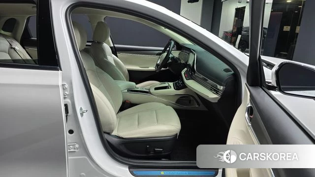 Hyundai The New Grandeur IG 2021 Белый из Кореи, фото 2