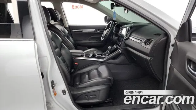 Renault Korea (Samsung) QM6 id 2674711 из Кореи 2