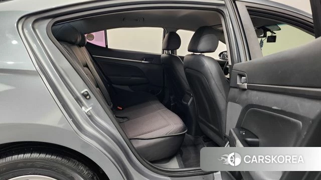 Hyundai Avante AD 2018 Серый из Кореи, фото 2