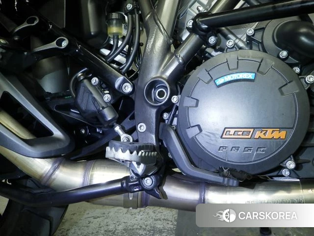 KTM 1290 SUPER ADVENTURE S 2019 из Японии