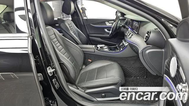 Mercedes-Benz E-Class W213 id 2839424 из Кореи 2