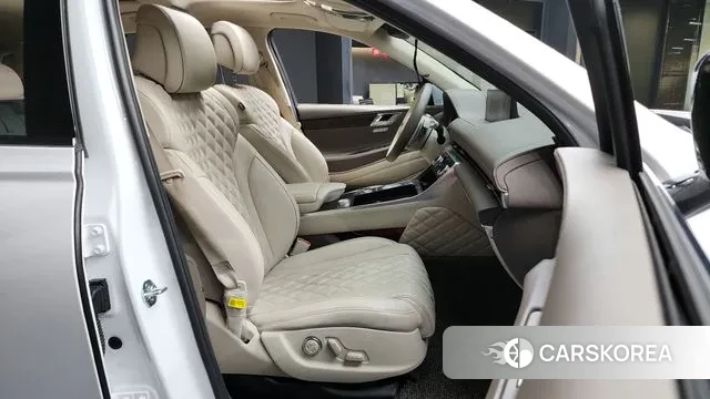 Genesis GV80 2021 Белый из Кореи, фото 2