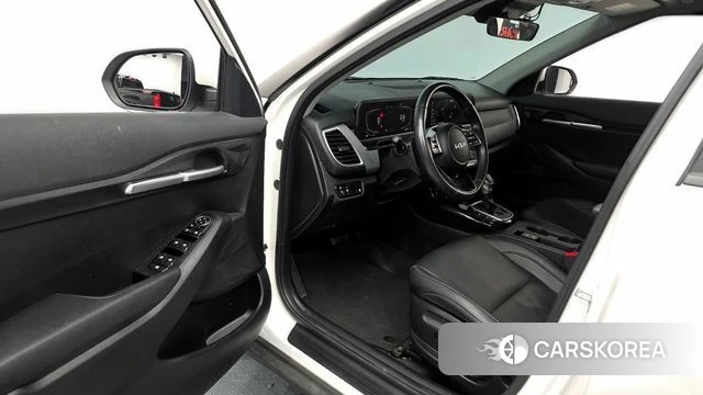 Kia The New Seltos 2022 Белый из Кореи, фото 2