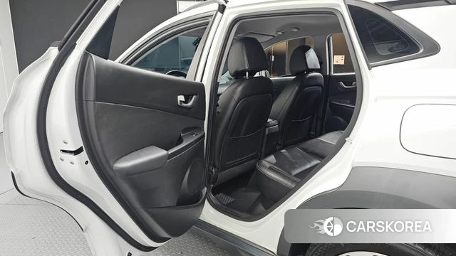 Hyundai Kona 2018 Белый из Кореи, фото 2