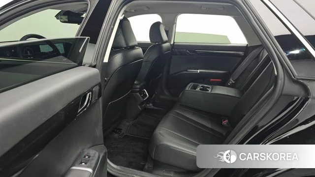 Hyundai Grandeur (GN7) 2023 Черный из Кореи, фото 2