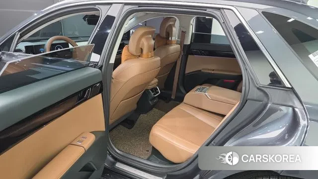 Hyundai Grandeur Hybrid (GN7) 2023 Серый из Кореи, фото 2