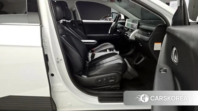 Hyundai Ionic 5 2022 Белый из Кореи, фото 2