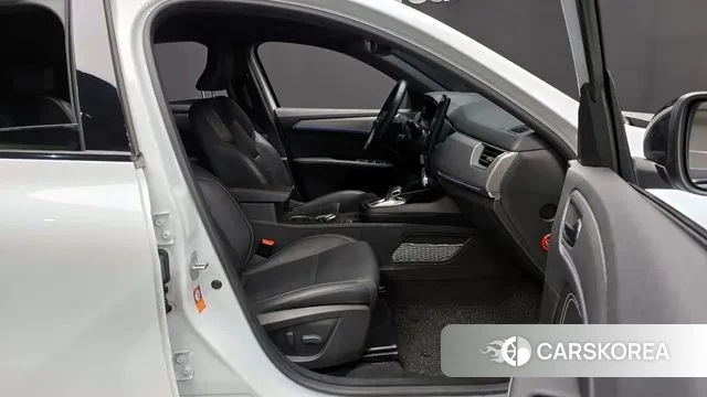 Renault Korea (Samsung) XM3 2022 Белый из Кореи, фото 2