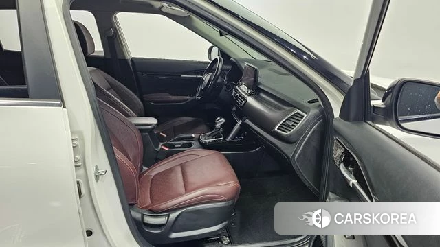 Kia Seltos 2020 Белый из Кореи, фото 2