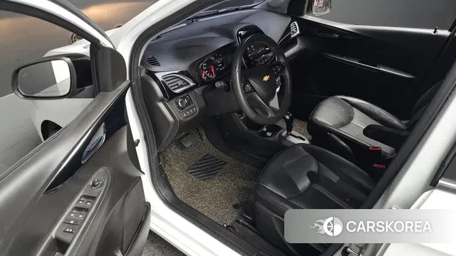 Chevrolet (GM Daewoo) The New Spark 2019 Белый из Кореи, фото 2