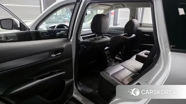 Renault Korea (Samsung) The New QM6 2022 Белый из Кореи, фото 2