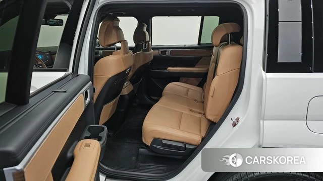 Hyundai Santa Fe (MX5) 2023 Белый из Кореи, фото 2