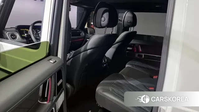 Mercedes-Benz G-Class W463b 2021 Белый из Кореи, фото 2