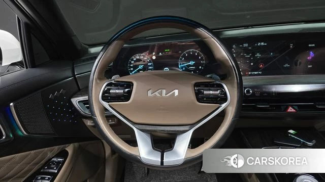 Kia K8 id 4534286 из Кореи 2
