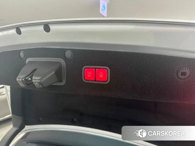 Mercedes-Benz S-Class W222 2020 Серебряный из Кореи, фото 2