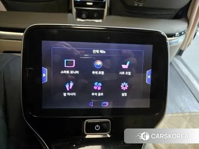 Kia Carnival 4th generation 2021 Серебряный двухцветный из Кореи, фото 2