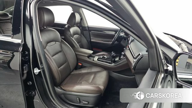 Hyundai Grandeur IG 2019 Черный из Кореи, фото 2