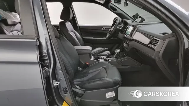 Ssangyong The New Rexton Sports Cannes 2022 Серый из Кореи, фото 2