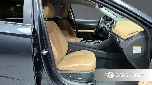 Hyundai Sonata Hybrid (DN8) 2023 Серый из Кореи, фото 2