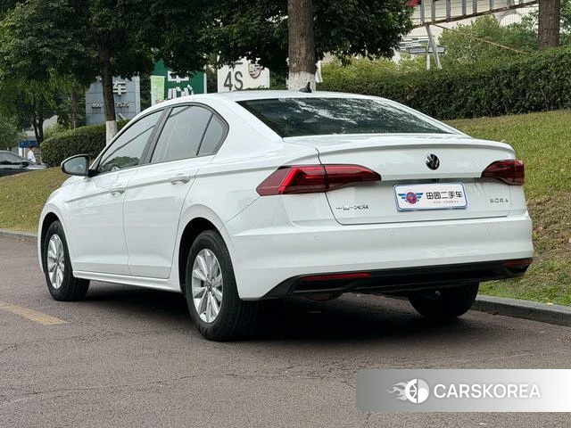 Volkswagen Bora 2021 Белый из Китая, фото 2