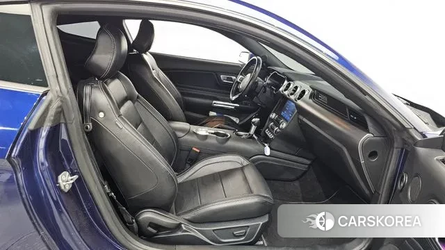 Ford Mustang 2020 Синий из Кореи, фото 2