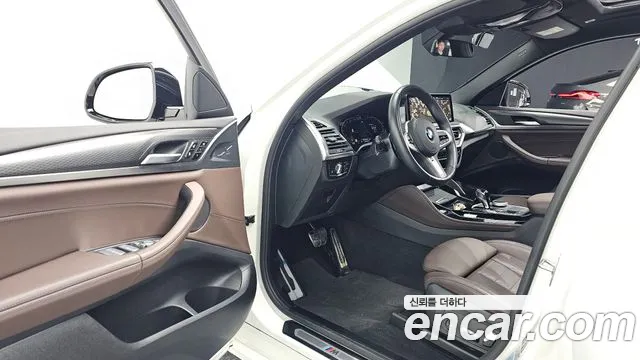 BMW X4 (G02) id 2671881 из Кореи 2