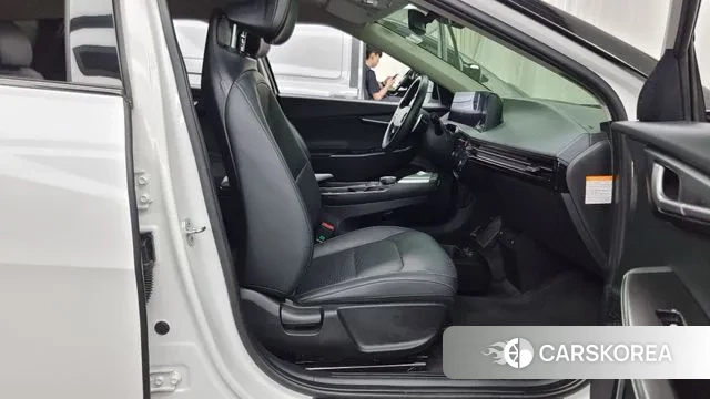 Kia EV6 2021 Белый из Кореи, фото 2