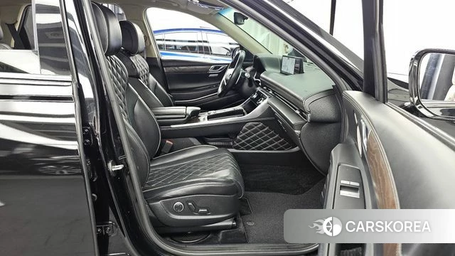 Genesis GV80 2021 Черный из Кореи, фото 2
