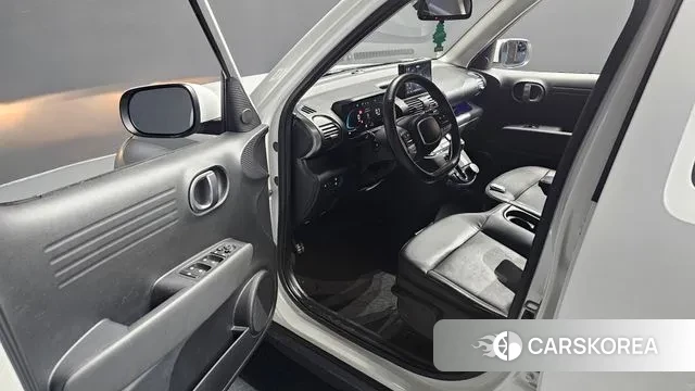 Hyundai Casper 2022 Белый из Кореи, фото 2